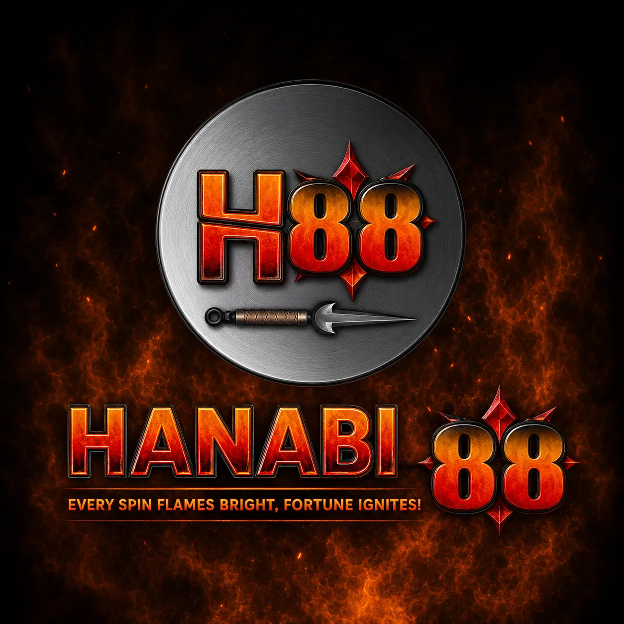 HANABI88 - Permainan Match-3 Menarik dan Seru