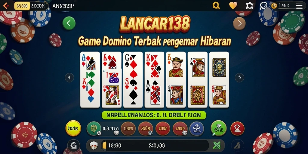 Tampilan gameplay seru dalam LANCAR138 dengan grafis yang memukau.